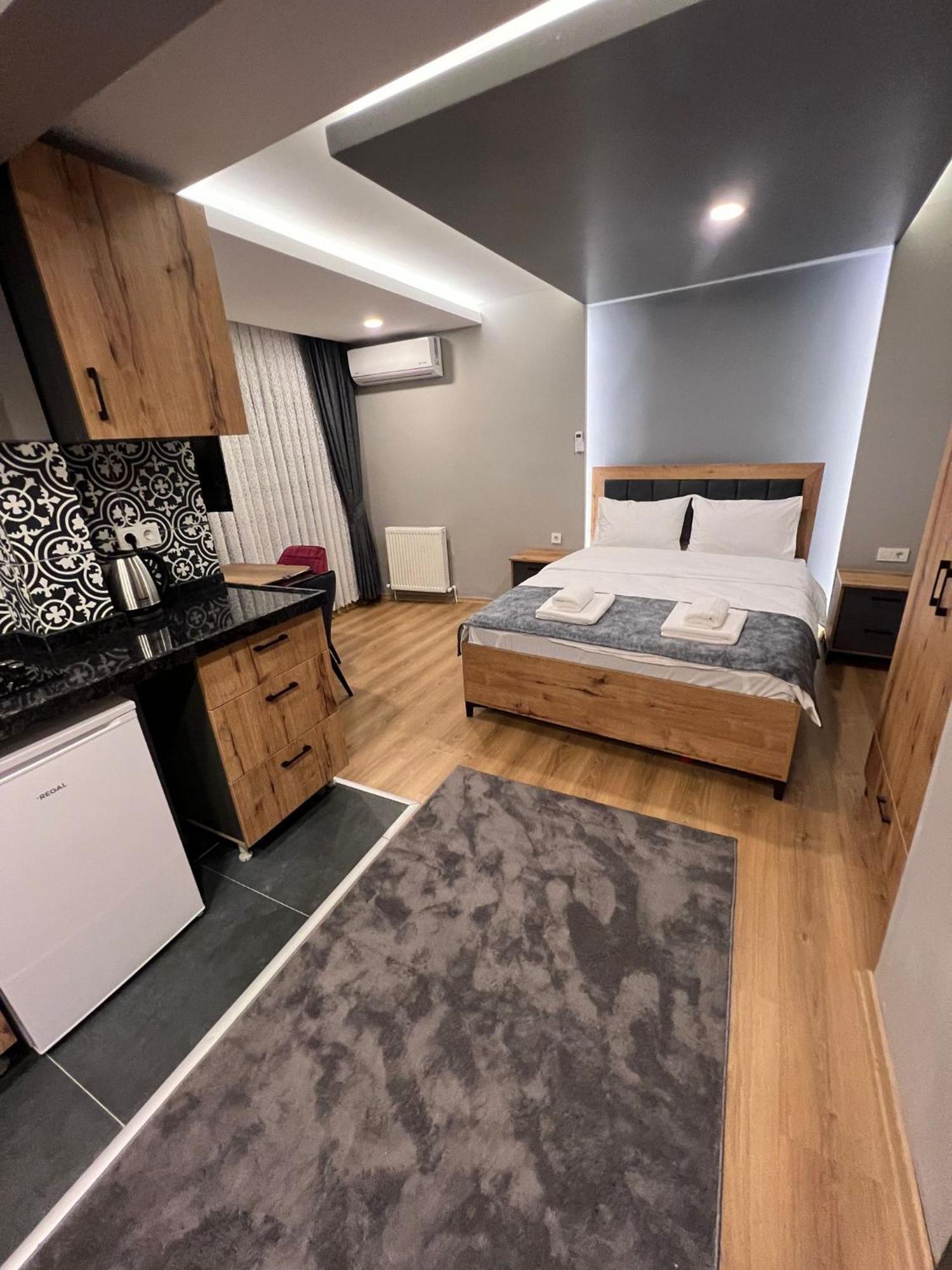 Ayd Apart Harbiye Taksim Стамбул Екстер'єр фото